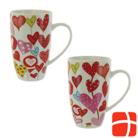 Herboristeria Cup Hearts Assorted