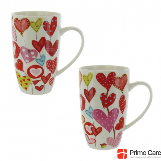 Herboristeria Cup Hearts Assorted buy online