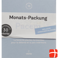 Viterba Promo-Packung Pacem Shot 3x 10 Stück