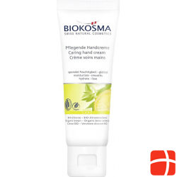 Biokosma Handcreme Bio-Zitronenve Mini-Size 20ml