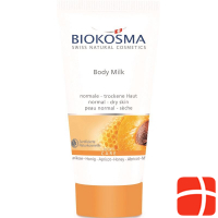 Biokosma Body Milk Aprikose-Honig Mini-Size 30ml