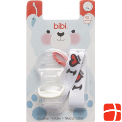 Bibi dummy holder I Love Mama Sv-a