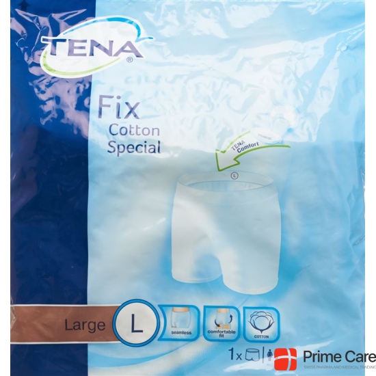 Tena Fix Cotton Special L buy online