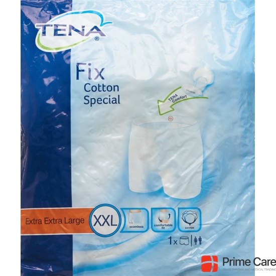 Tena Fix Cotton Special XXL buy online