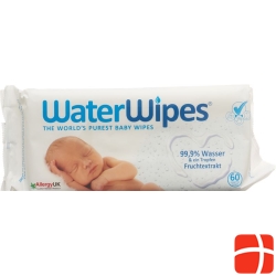 Water Wipes Feuchttücher 60 Stück