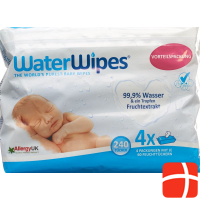 Water Wipes Feuchttücher 240 Stück