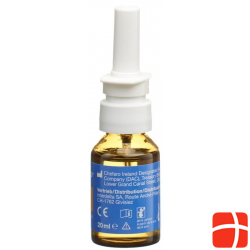 Naaprep Nasal care oil bottle 20ml