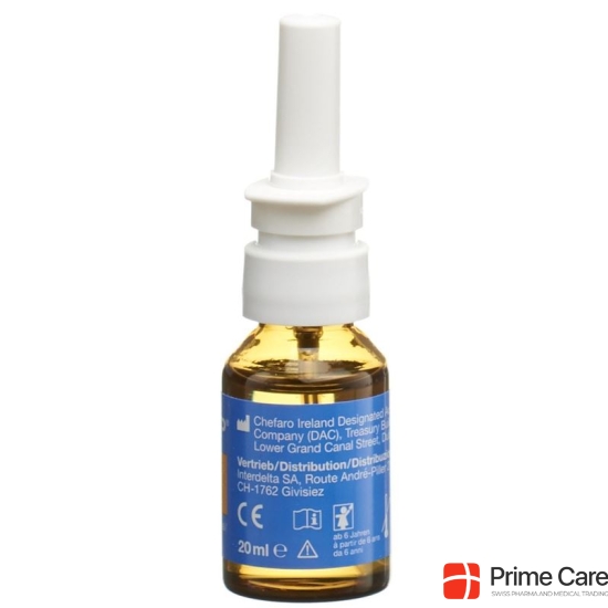 Naaprep Nasal care oil bottle 20ml buy online