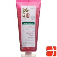 Klorane Shower gel fig leaf 200ml