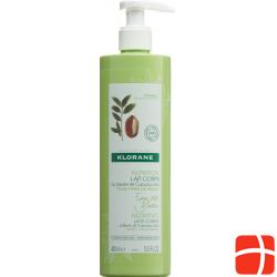 Klorane Body lotion Yuzu water 400ml