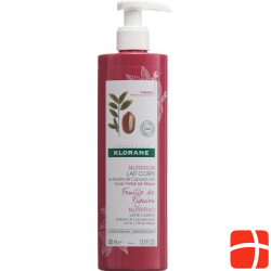 Klorane Body lotion fig leaf 400ml