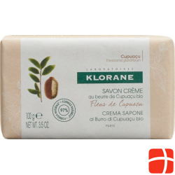 Klorane Cream soap Cupuacu flower 100g