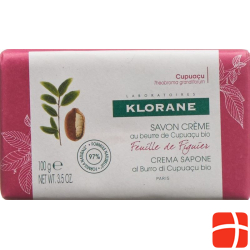 Klorane Cream soap fig leaf 100g