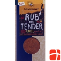 Sonnentor Rub Me Tender Grillgewürz Beutel 60g