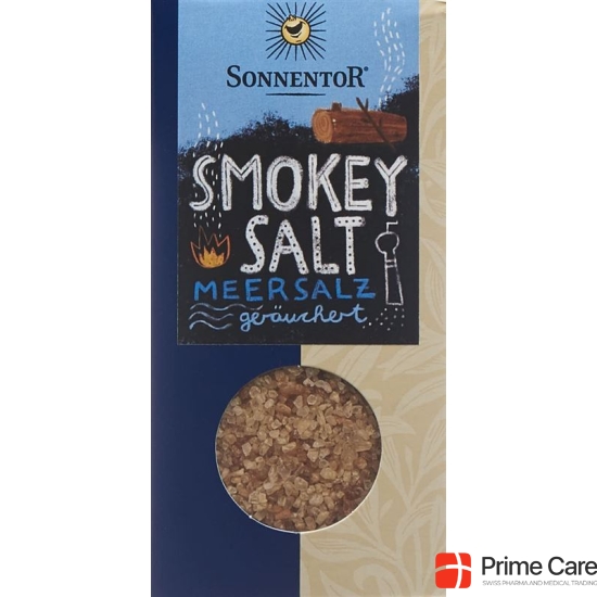 Sonnentor Smokey Salt Beutel 150g buy online