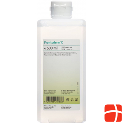 Prontoderm C Antimikrobielle Reinigung 500ml