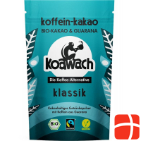 Koawach Kakaopulver mit Guarana Klassik 100g