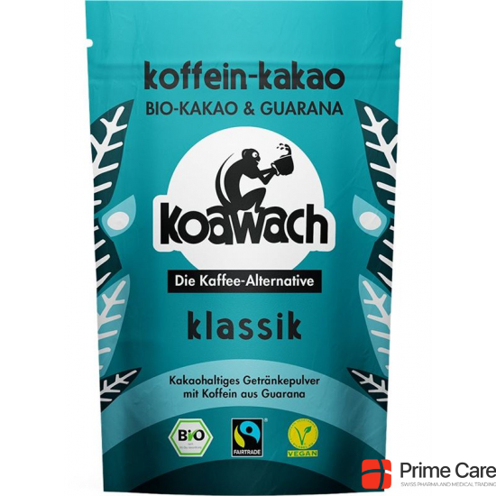 Koawach Kakaopulver mit Guarana Klassik 100g buy online