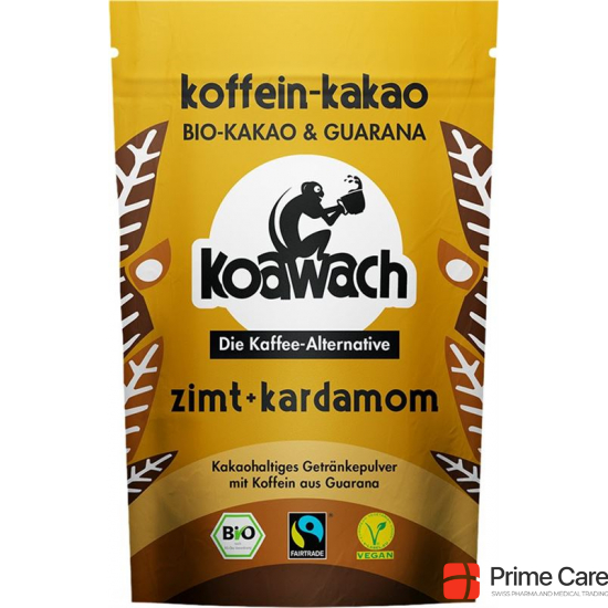 Koawach Kakaopulver mit Guarana Zimt&kardam 100g buy online