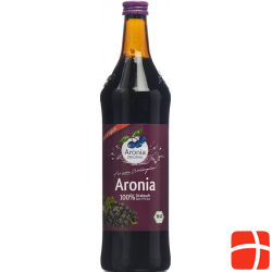 Aronia Original Bio Aroniasaft Flasche 0.7L