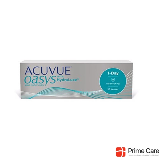 Acuvue Oasy 1day Hy -0.50dpt Bc8.50dia14.20 30 Stück buy online