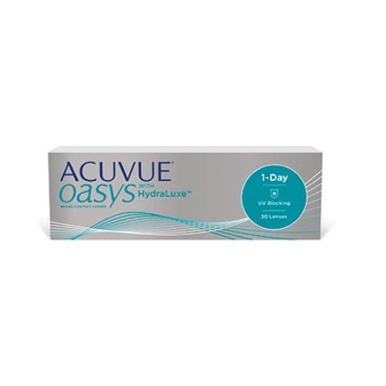 Acuvue Oasy 1day Hy -1.25dpt Bc9.0dia14.20 30 Stück buy online