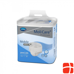 Molicare Mobile 6 XS 14 pieces