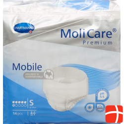 Molicare Mobile 6 S 14 pieces