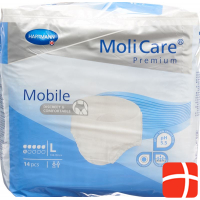 Molicare Mobile 6 L 14 pieces