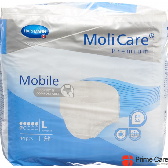 Molicare Mobile 6 L 14 pieces buy online