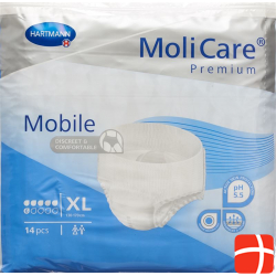 Molicare Mobile 6 XL 14 pieces