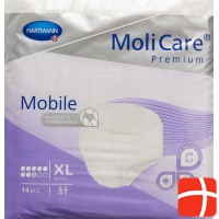 Molicare Mobile 8 XL 14 pieces