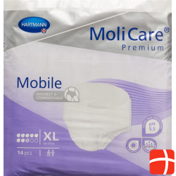 Molicare Mobile 8 XL 14 pieces