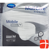 Molicare Mobile 10 M 14 pieces