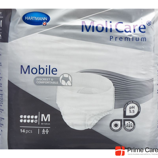 Molicare Mobile 10 M 14 pieces buy online