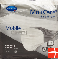 Molicare Mobile 10 L 14 Piece