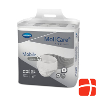 Molicare Mobile 10 XL 14 Piece