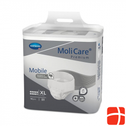 Molicare Mobile 10 XL 14 Piece