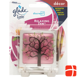 Glade Discreet Decor Relaxing Zen