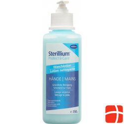 Sterillium Protect& Care Soap bottle 350ml