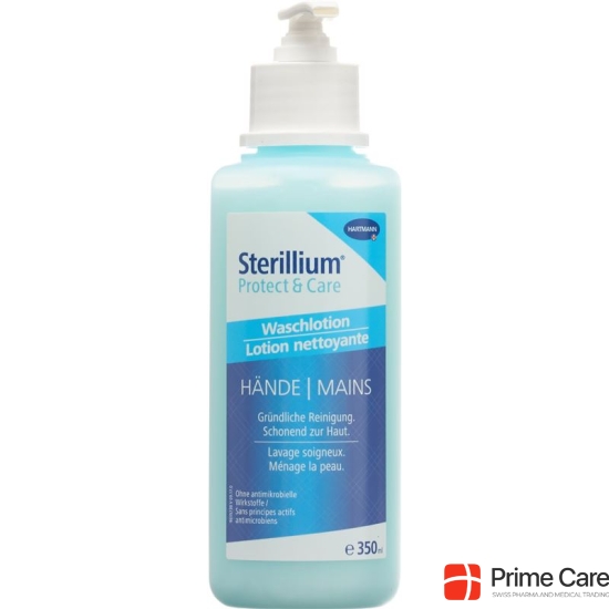 Sterillium Protect& Care Soap bottle 350ml buy online