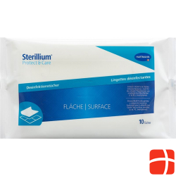 Sterillium Protect& Care cloth 10 pieces