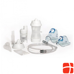 dr Free nebulizer set for inhalation device