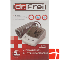 Dr. Frei Oberarm Blutdruckmessgerät M-200A