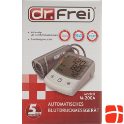 Dr. Frei Oberarm Blutdruckmessgerät M-200A