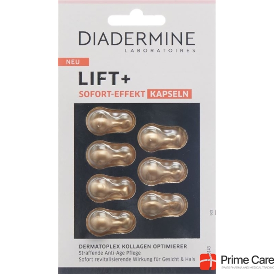 Diadermine Lift+ Sofort Effekt Kapseln 4ml buy online