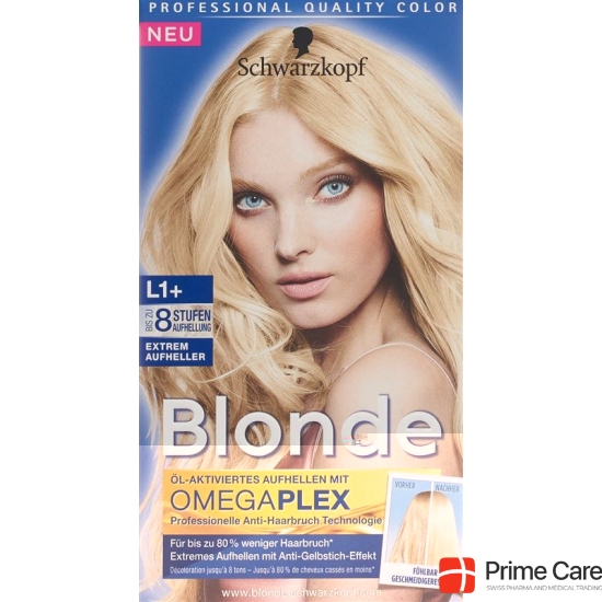 Schwarzkopf Blonde L1+ Extreme Brightener buy online