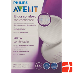 Avent Philips Stilleinlagen Einweg 24 Stück