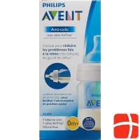 Avent Philips Anti-Colic Flasche 125ml Airfree