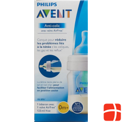 Avent Philips Anti-Colic Flasche 125ml Airfree